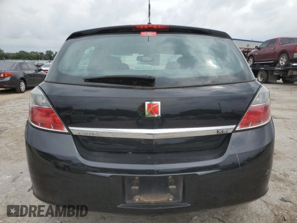 2008 Saturn Astra XE z VIN W08AR671485070863, wystawiony jako Copart lot #69422404 z przebiegiem 63 726 mil mil oraz Szkoda całkowita • Salvage title. Historia ofert i sprzedaży dostępna na DreamBid. Obrazek 6.