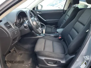 2014 Mazda CX-5 Touring with VIN JM3KE2CY8E0305641, listed as a Copart auction lot 42617165 with 107,336 mi miles and Salvage Title. Bid and sale history available at carsss.com. Image 7.