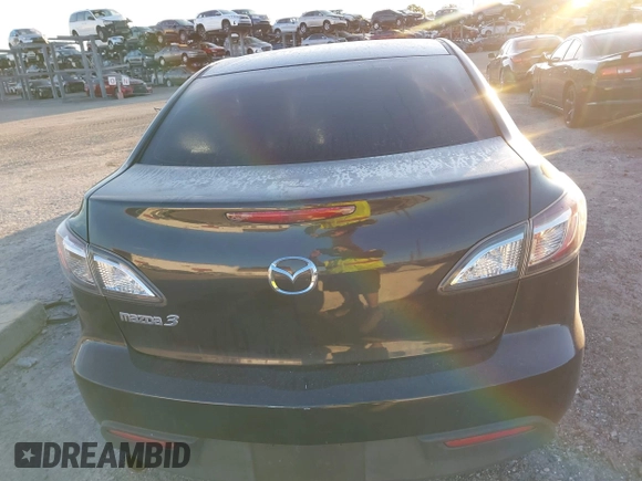 2010 Mazda 3 i SV with VIN JM1BL1SF4A1308176, listed as a IAAI auction lot 39253143 with 163,356 mi miles and . Bid and sale history available at DreamBid. Image 17.