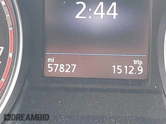 2019 Volkswagen Atlas SE with VIN 1V2WR2CA5KC514748, listed as a IAAI auction lot 42367164 with 57,827 mi miles and . Bid and sale history available at DreamBid. Image 15.
