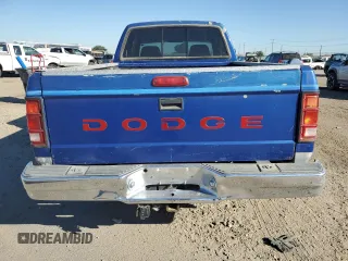1994 Dodge Dakota z VIN 1B7GG23X0RS733164, wystawiony jako Copart lot #73344004 z przebiegiem 101 809 mil mil oraz Szkoda całkowita • Salvage title. Historia ofert i sprzedaży dostępna na DreamBid. Obrazek 6.