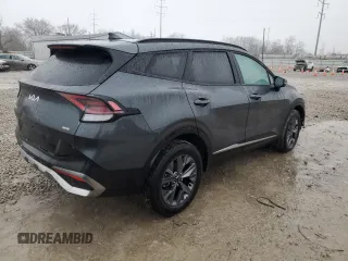 2024 Kia Sportage SX-Prestige с VIN KNDPXCDG1R7121126, выставлен на аукционе Copart как лот 44184475 с пробегом 15 306 миль миль и Списание • Salvage title. История ставок и продаж доступна на DreamBid. Изображение 3.