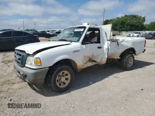 2010 Ford Ranger XL with VIN 1FTKR1AD1APA05982, listed as a Copart auction lot 59183395 with Not provided miles and Salvage title. Bid and sale history available at DreamBid. Image 1.
