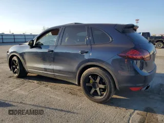2012 Porsche Cayenne S z VIN WP1AB2A20CLA48142, wystawiony jako Copart lot #45908565 z przebiegiem 114 073 mil mil oraz Szkoda całkowita • Salvage title. Historia ofert i sprzedaży dostępna na DreamBid. Obrazek 2.