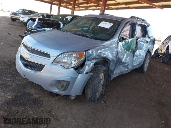 2015 Chevrolet Equinox LT with VIN 2GNALBEK2F6315049, listed as a IAAI auction lot 41880912 with 128,879 mi miles. Bid and sale history available at carsss.com. Image 18.