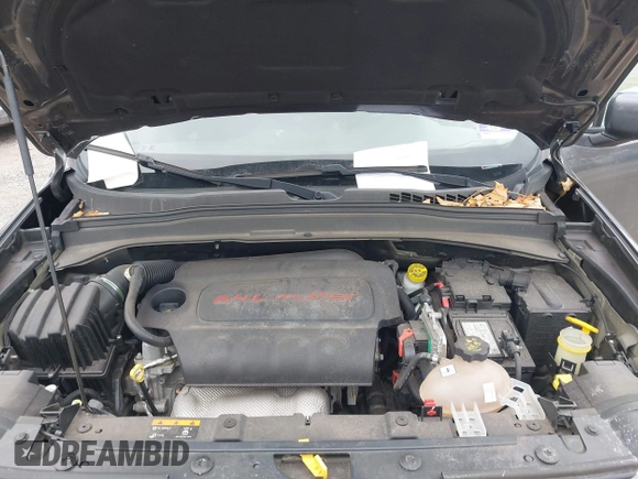 2017 Jeep Renegade Latitude z VIN ZACCJBBB6HPG17767, wystawiony jako IAAI lot #41631303 z przebiegiem 56 312 mil mil oraz . Historia ofert i sprzedaży dostępna na DreamBid. Obrazek 10.
