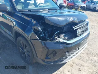2022 Volkswagen Taos S с VIN 3VVMX7B28NM032236, выставлен на аукционе IAAI как лот 40396478 с пробегом 28 467 миль миль и . История ставок и продаж доступна на DreamBid. Изображение 6.