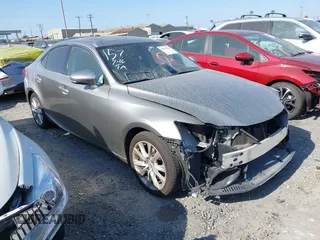 2016 Lexus IS 200t with VIN JTHBA1D2XG5007623, listed as a IAAI auction lot 42432579 with 116,763 mi miles and . Bid and sale history available at DreamBid. Image 1.