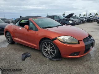 2011 Mitsubishi Eclipse GS Sport with VIN 4A37L2EF4BE002819, listed as a Copart auction lot 74658414 with 119,681 mi miles and Non Repairable. Bid and sale history available at carsss.com. Image 4.