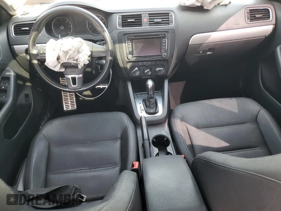 2012 Volkswagen Jetta TDI w/Premium с VIN 3VWLL7AJ7CM388380, выставлен на аукционе Copart как лот 51874145 с пробегом 128 270 миль миль и Списание • Salvage title. История ставок и продаж доступна на DreamBid. Изображение 8.