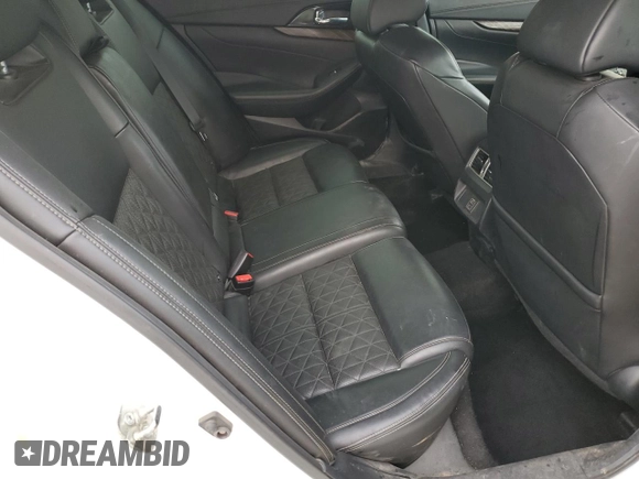 2018 Nissan Maxima Platinum z VIN 1N4AA6AP6JC404541, wystawiony jako Copart lot #58216865 z przebiegiem 85 673 mil mil oraz Szkoda całkowita • Salvage title. Historia ofert i sprzedaży dostępna na DreamBid. Obrazek 10.