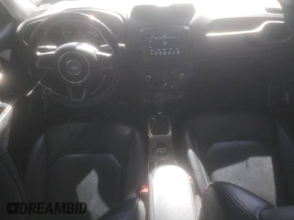 2018 Jeep Renegade Limited z VIN ZACCJBDB4JPH42172, wystawiony jako Copart lot #44499385 z przebiegiem 61 948 mil mil oraz Szkoda całkowita • Salvage title. Historia ofert i sprzedaży dostępna na DreamBid. Obrazek 8.