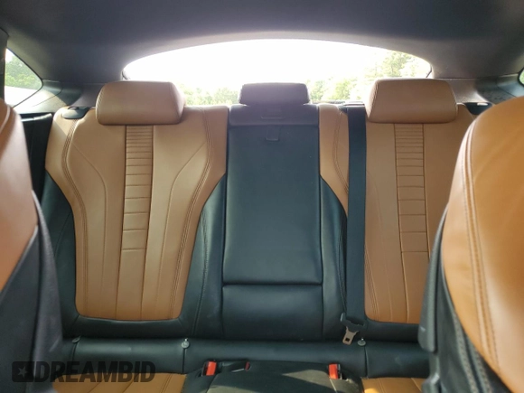 2016 BMW X6 xDrive35i z VIN 5UXKU2C51G0N80206, wystawiony jako Copart lot #58943895 z przebiegiem 74 870 mil mil oraz Szkoda całkowita • Salvage title. Historia ofert i sprzedaży dostępna na DreamBid. Obrazek 10.