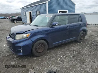 2013 Scion xB z VIN JTLZE4FE3DJ039852, wystawiony jako Copart lot #52688555 z przebiegiem 184 343 mil mil oraz Czysty tytuł • Clean title. Historia ofert i sprzedaży dostępna na DreamBid. Obrazek 1.