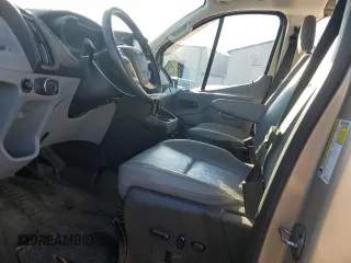 2019 Ford Transit Cargo with VIN 1FTYE1YG5KKA00286, listed as a Copart auction lot 74486154 with Not Provided miles and Salvage Title. Bid and sale history available at DreamBid. Image 7.