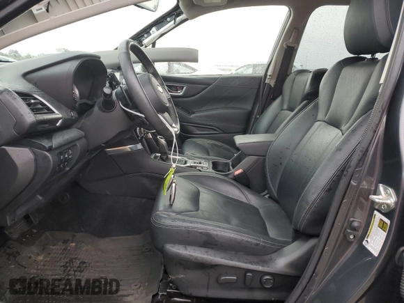 2021 Subaru Forester Touring with VIN JF2SKAXC9MH509778, listed as a Copart auction lot 48037255 with 46,149 mi miles and Salvage Title. Bid and sale history available at carsss.com. Image 7.