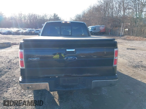 2011 Ford F-150 XL with VIN 1FTFX1ET4BFD18959, listed as a IAAI auction lot 41139785 with 155,183 mi miles. Bid and sale history available at carsss.com. Image 16.