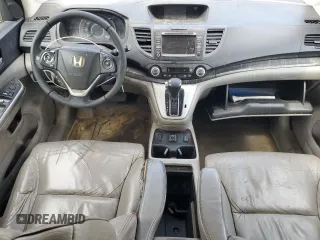 2013 Honda CR-V EX-L с VIN 2HKRM4H76DH625676, выставлен на аукционе Copart как лот 64464035 с пробегом 271 719 миль миль и Списание • Salvage title. История ставок и продаж доступна на DreamBid. Изображение 8.