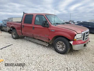 2002 Ford F-250 XL with VIN 1FTNW20F12EB98260, listed as a Copart auction lot 88108545 with 366,427 mi miles and Salvage Title. Bid and sale history available at DreamBid. Image 4.