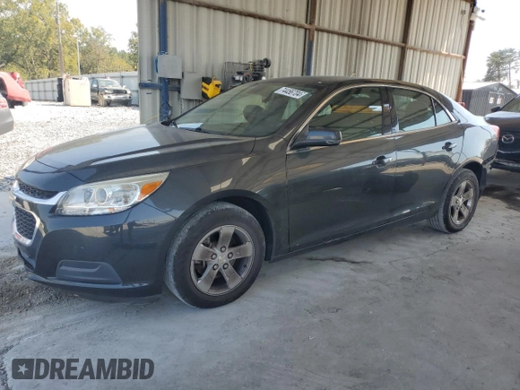 2016 Chevrolet Malibu Limited LT with VIN 1G11C5SA8GU122485, listed as a Copart auction lot 74456704 with 128,550 mi miles and Salvage Title. Bid and sale history available at carsss.com. Image 1.