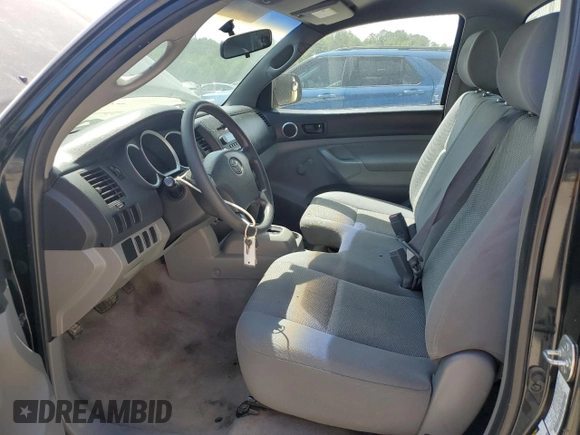 2008 Toyota Tacoma with VIN 5TENX22NX8Z491176, listed as a Copart auction lot 55200225 with 176,187 mi miles and Clean title. Bid and sale history available at DreamBid. Image 7.