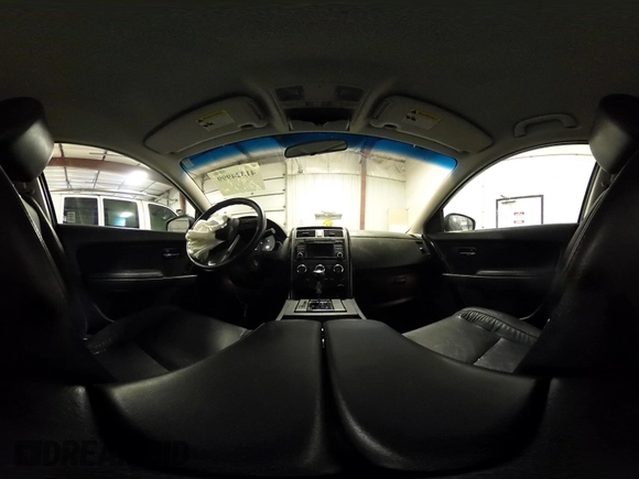 2014 Mazda CX-9 Touring with VIN JM3TB2CA3E0443636, listed as a IAAI auction lot 41324999 with 105,198 mi miles. Bid and sale history available at carsss.com. Image 22.