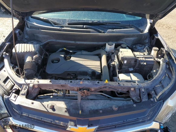 2019 Chevrolet Equinox LT with VIN 3GNAXKEV8KL203750, listed as a Copart auction lot 45648515 with 135,659 mi miles and Salvage Title. Bid and sale history available at carsss.com. Image 14.