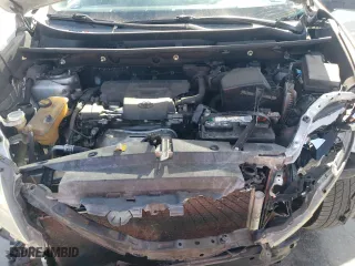 2013 Toyota RAV4 XLE with VIN 2T3WFREV1DW040509, listed as a Copart auction lot 47312515 with 138,993 mi miles and Salvage Title. Bid and sale history available at carsss.com. Image 14.