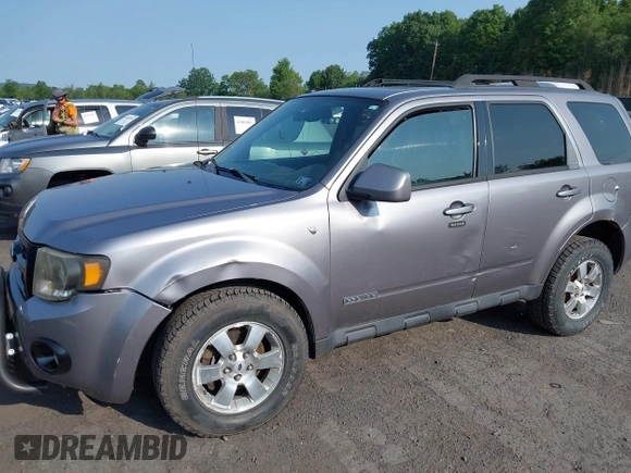 2008 Ford Escape Limited with VIN 1FMCU94138KE03023, listed as a IAAI auction lot 42393358 with 175,890 mi miles and . Bid and sale history available at DreamBid. Image 6.