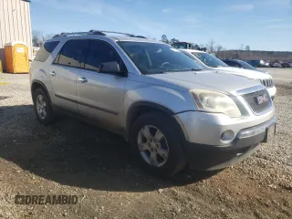 2011 GMC Acadia SL with VIN 1GKKRNED3BJ105821, listed as a Copart auction lot 88732735 with 178,040 mi miles and Clean Title. Bid and sale history available at DreamBid. Image 4.