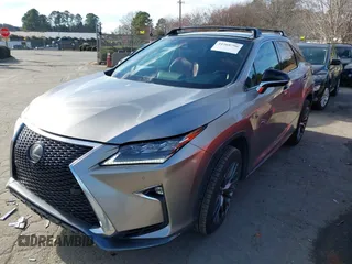 2018 Lexus RX 350 z VIN 2T2BZMCA0JC140434, wystawiony jako IAAI lot #41568796 z przebiegiem 104 143 mil mil oraz . Historia ofert i sprzedaży dostępna na DreamBid. Obrazek 2.