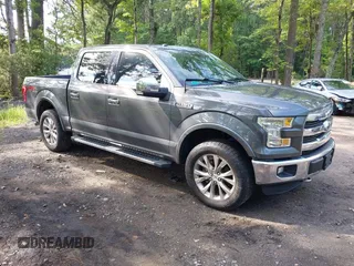 2016 Ford F-150 XLT with VIN 1FTEW1EF0GFB94737, listed as a IAAI auction lot 42756404 with 175,314 mi miles and . Bid and sale history available at DreamBid. Image 1.