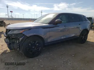2023 Land Rover Range Rover Velar R-Dynamic S with VIN SALYT2EU6PA360100, listed as a Copart auction lot 69452434 with 10,273 mi miles and Salvage Title. Bid and sale history available at DreamBid. Image 1.