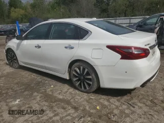 2018 Nissan Altima SV with VIN 1N4AL3AP9JC177614, listed as a Copart auction lot 52033385 with 216,463 mi miles and Clean Title. Bid and sale history available at DreamBid. Image 2.