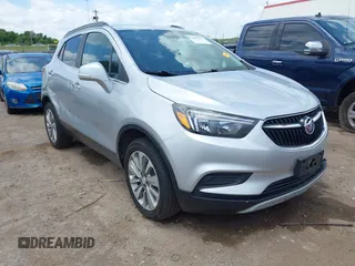 2017 Buick Encore Preferred with VIN KL4CJESB2HB032187, listed as a IAAI auction lot 42606557 with 113,573 mi miles and . Bid and sale history available at DreamBid. Image 1.