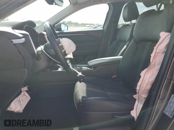 2024 Mazda CX-50 S Select with VIN 7MMVABAM8RN243572, listed as a Copart auction lot 60797435 with 14,265 mi miles and Clean title. Bid and sale history available at DreamBid. Image 7.
