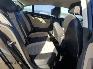2017 Volkswagen CC 2.0T Sport with VIN WVWKP7AN3HE506444, listed as a Copart auction lot 37588594 with 84,540 mi miles. Bid and sale history available at carsss.com. Image 11.