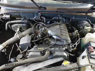 1996 Toyota T100 DX with VIN JT4UN22D2T0020138, listed as a IAAI auction lot 41912550 with 164,007 mi miles. Bid and sale history available at carsss.com. Image 10.