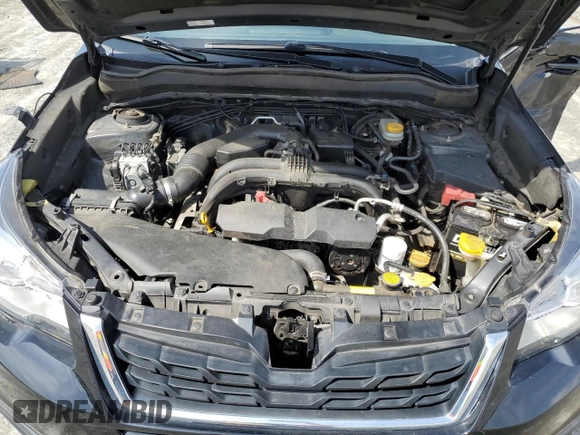 2017 Subaru Forester z VIN JF2SJAAC9HG453039, wystawiony jako Copart lot #60892065 z przebiegiem 92 093 mil mil oraz Szkoda całkowita • Salvage title. Historia ofert i sprzedaży dostępna na DreamBid. Obrazek 11.