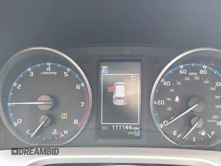 2018 Toyota RAV4 XLE with VIN JTMWFREV1JJ169926, listed as a IAAI auction lot 41464920 with 111,144 mi miles. Bid and sale history available at carsss.com. Image 7.