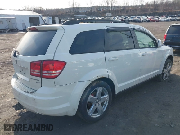 2010 Dodge Journey SXT with VIN 3D4PH5FV6AT282711, listed as a IAAI auction lot 41751418 with 161,047 mi miles and . Bid and sale history available at carsss.com. Image 4.