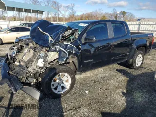 2017 Chevrolet Colorado 4WD LT с VIN 1GCGTCEN9H1241993, выставлен на аукционе Copart как лот 85671084 с пробегом Не указан миль и Списание • Salvage title. История ставок и продаж доступна на DreamBid. Изображение 1.