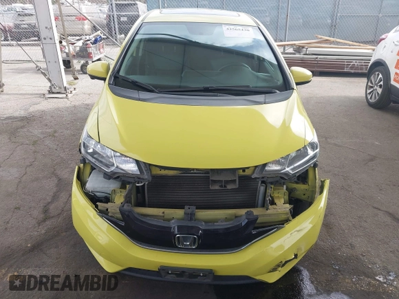 2015 Honda Fit EX-L with VIN 3HGGK5H81FM722763, listed as a IAAI auction lot 42565430 with 105,768 mi miles and . Bid and sale history available at DreamBid. Image 12.