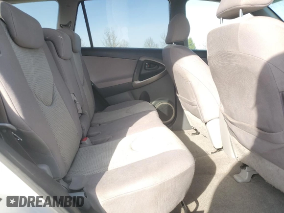 2008 Toyota RAV4 with VIN JTMZD33V786069507, listed as a Copart auction lot 48519705 with 189,648 mi miles and Salvage Title. Bid and sale history available at carsss.com. Image 11.