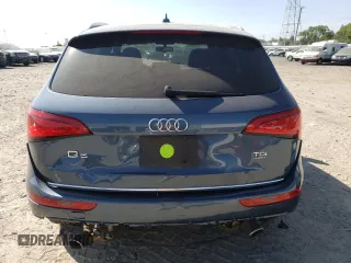 2015 Audi Q5 Prestige with VIN WA1VMAFP2FA048701, listed as a Copart auction lot 64975073 with 73,826 mi miles and . Bid and sale history available at DreamBid. Image 6.