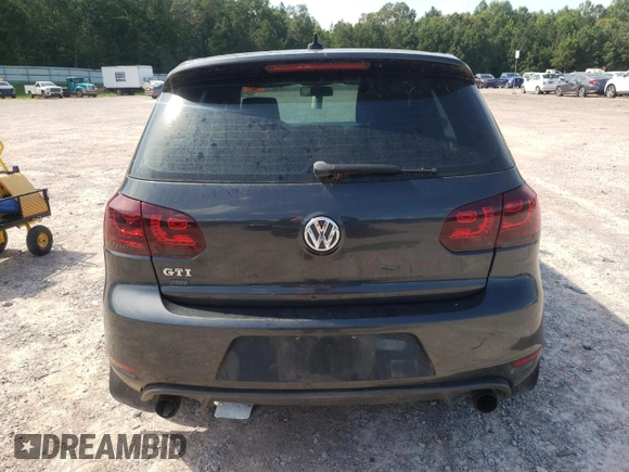 2013 Volkswagen GTI Autobahn с VIN WVWGD7AJ5DW003143, выставлен на аукционе Copart как лот 59561815 с пробегом 114 032 миль миль и Чистый • Clean title. История ставок и продаж доступна на DreamBid. Изображение 6.