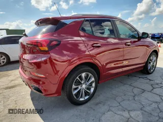 2020 Buick Encore GX Select z VIN KL4MMDSL4LB105910, wystawiony jako Copart lot #60883335 z przebiegiem 11 024 mil mil oraz Szkoda całkowita • Salvage title. Historia ofert i sprzedaży dostępna na DreamBid. Obrazek 3.