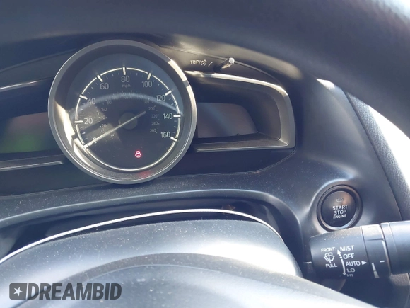 2018 Mazda 3 Sport with VIN 3MZBN1U72JM203846, listed as a IAAI auction lot 41246046 with Not Provided miles and . Bid and sale history available at DreamBid. Image 15.
