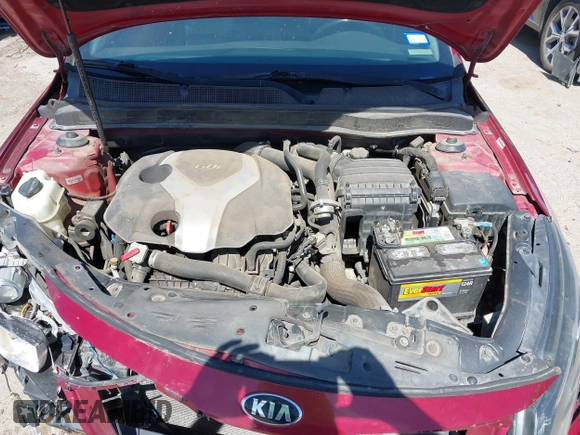 2015 Kia Optima SXL Turbo with VIN 5XXGR4A69FG419891, listed as a IAAI auction lot 41803317 with 158,907 mi miles and . Bid and sale history available at DreamBid. Image 10.