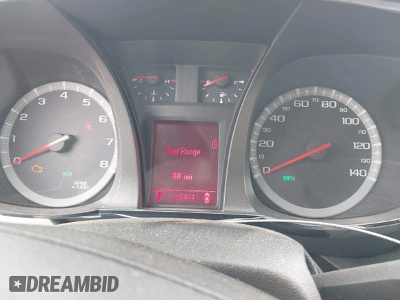 2010 GMC Terrain SLE-2 with VIN 2CTFLEEW8A6231849, listed as a IAAI auction lot 42544149 with 138,404 mi miles and . Bid and sale history available at DreamBid. Image 7.